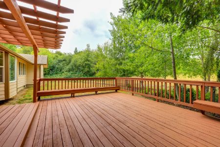 Revitalize Your Deck WIth Pressure Washing