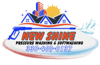 New Shine Pressure Wash LLC Logo