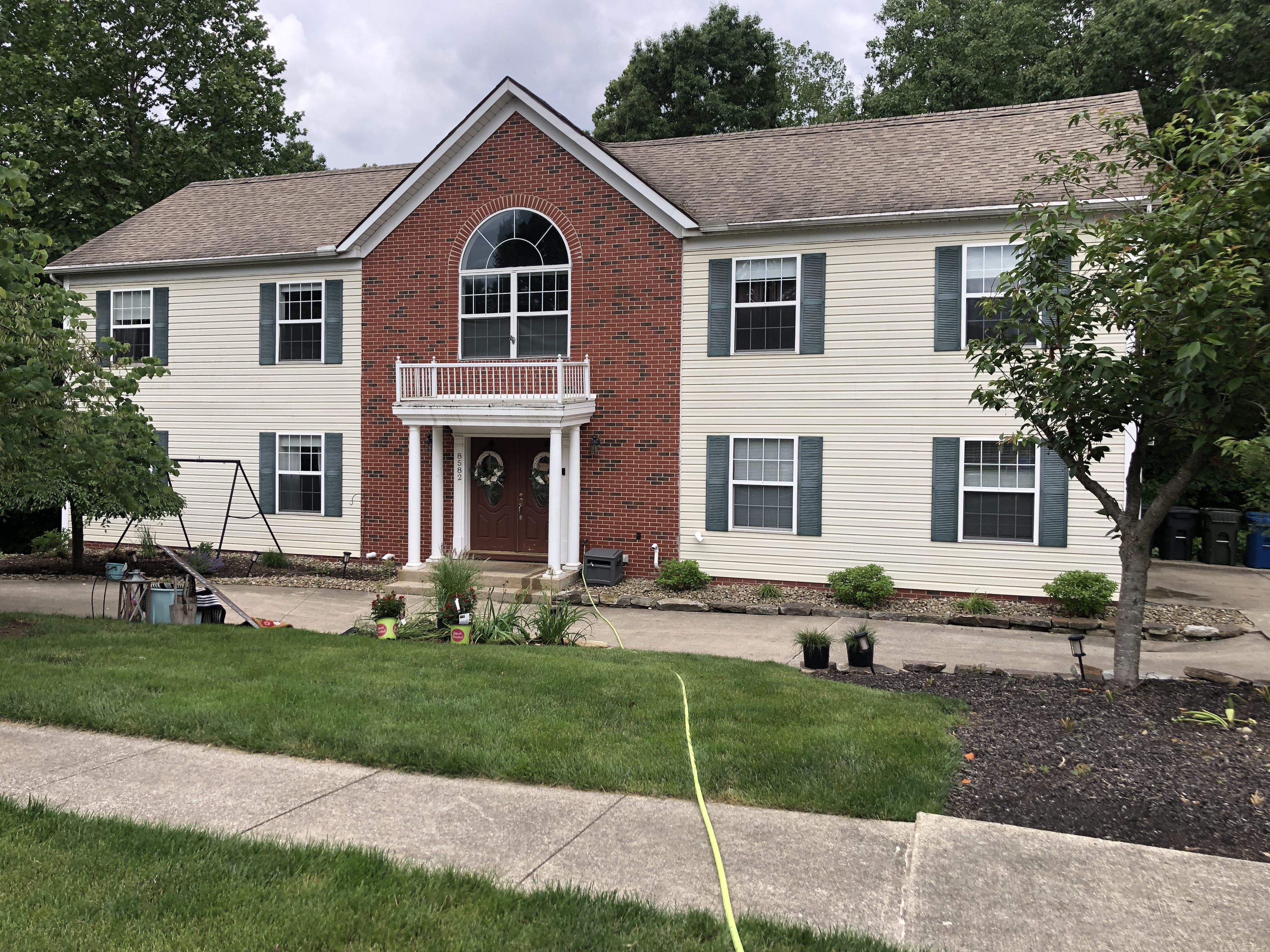 Top Quality House Wash Performed in Aurora, Ohio Thumbnail