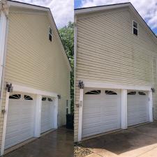 Top-Quality-House-Wash-Performed-in-Aurora-Ohio 1