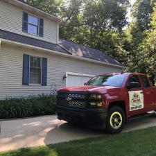 Top-Quality-Housewash-completed-in-Aurora-Ohio 0